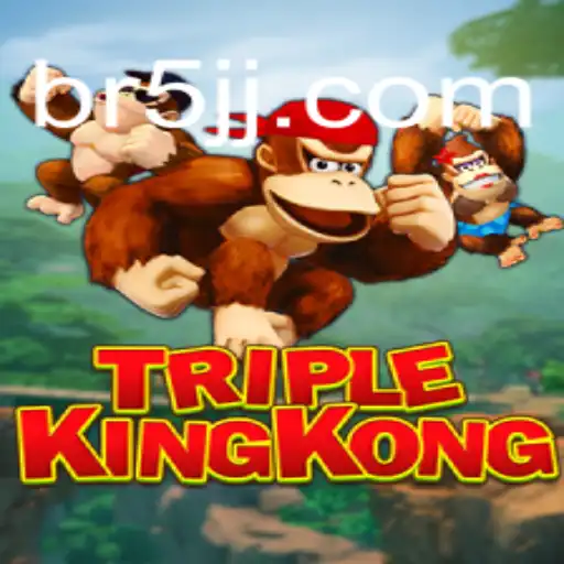 TripleKingKong: The Ultimate Adventure Awaits