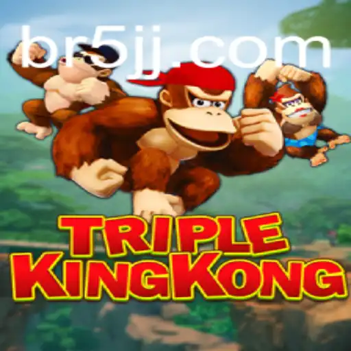 TripleKingKong: The Ultimate Adventure Awaits